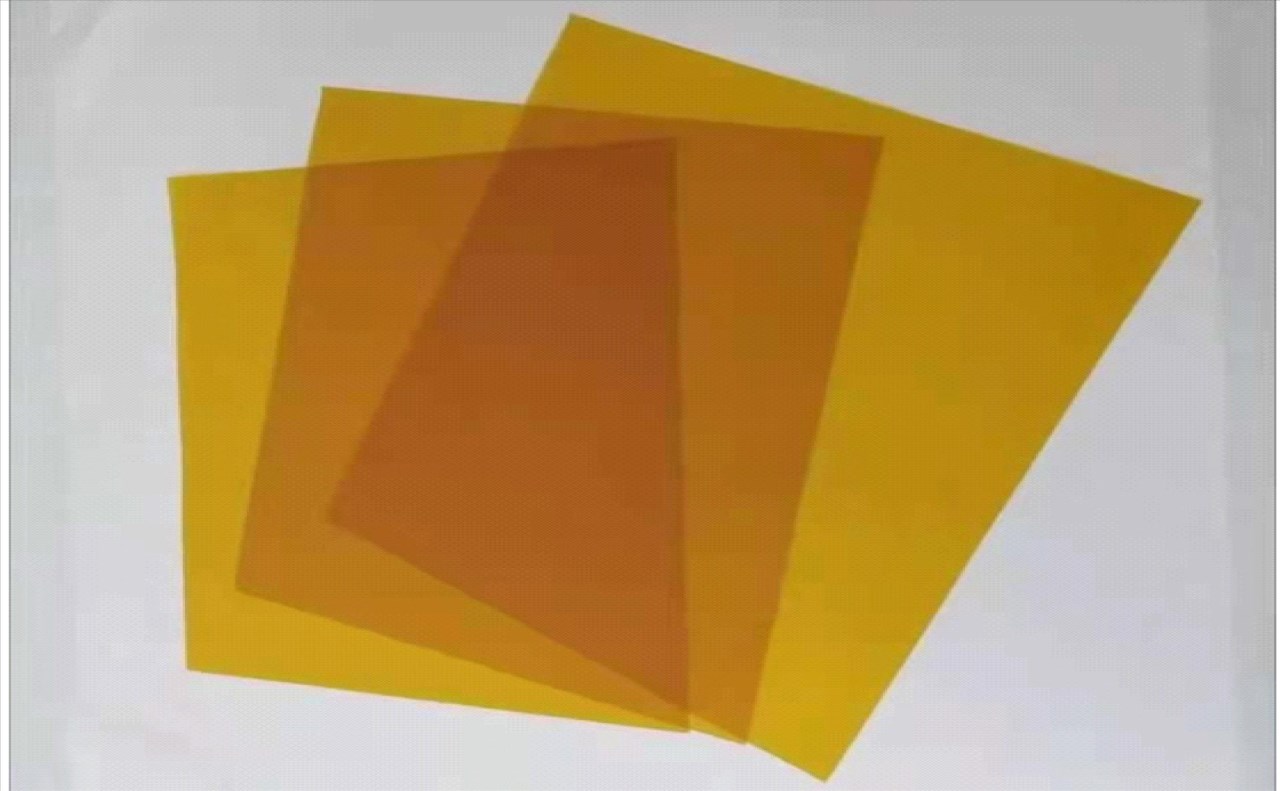 PI耐高溫黏塵膜